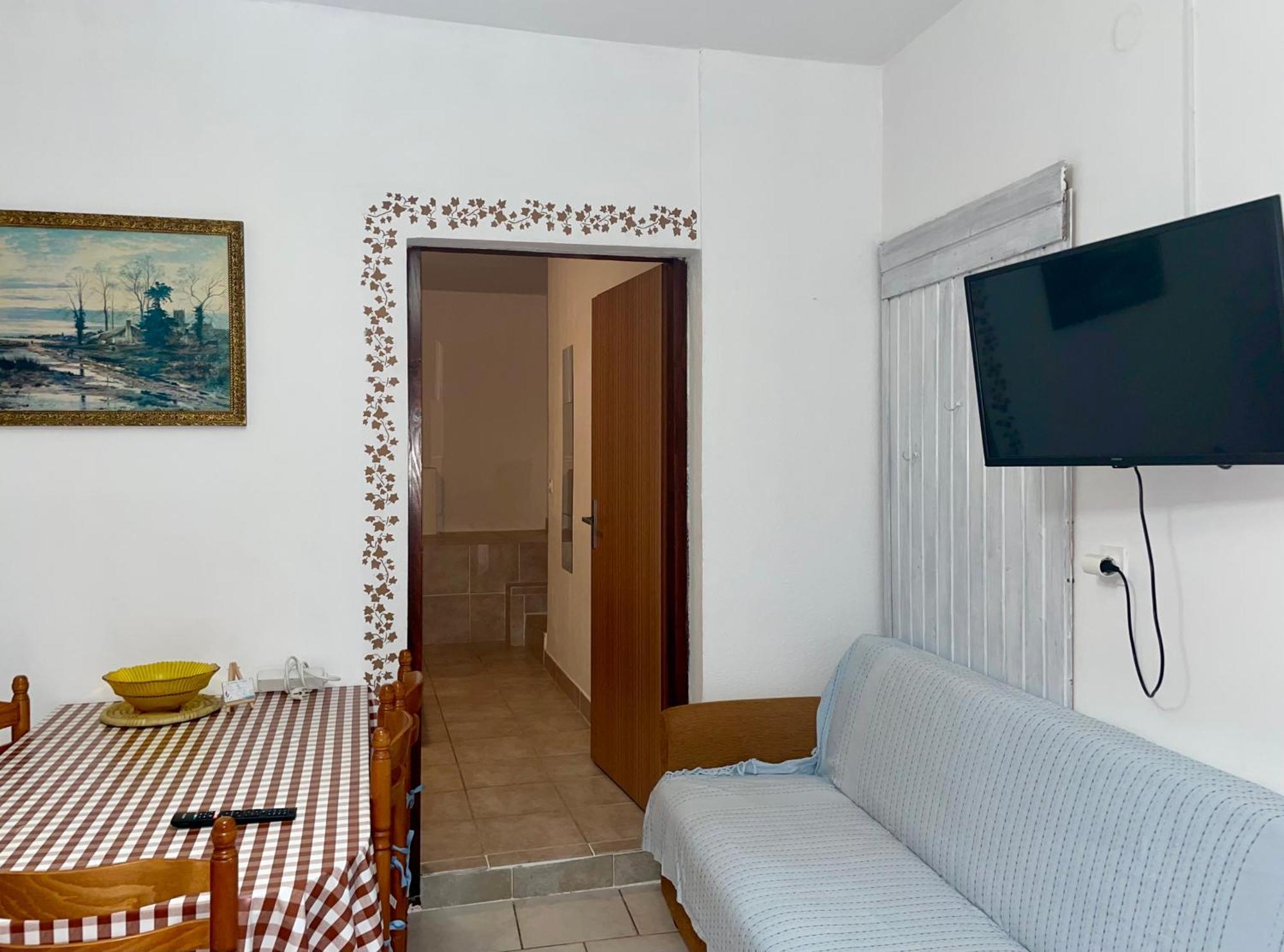 Apartments Drazica 4 Zubovići Exterior foto
